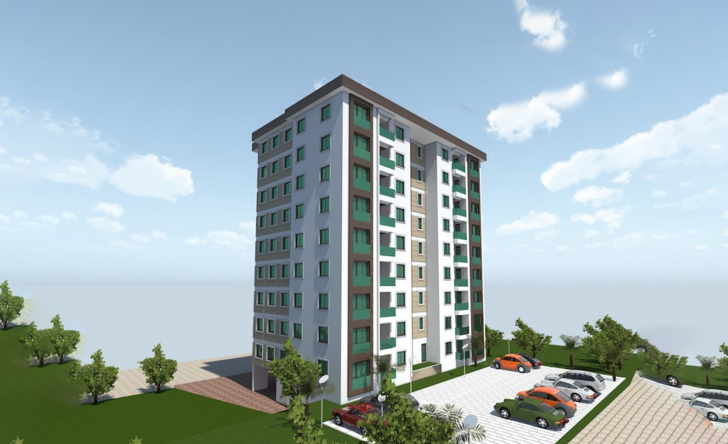 YAYALAR PRESTİJ EVLERİ