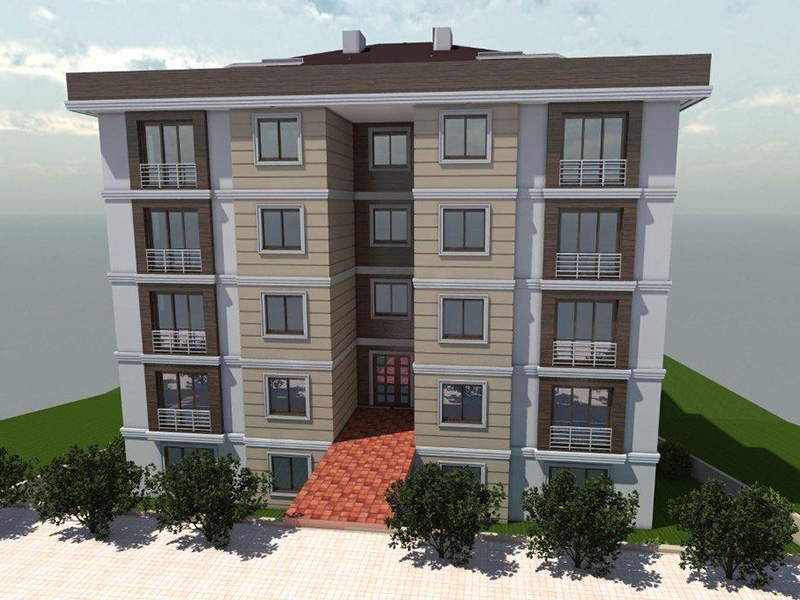 ÇINARDERE PRESTİJ EVLERİ