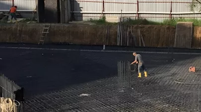 Huzurpark Projemizin Temelini Attık!