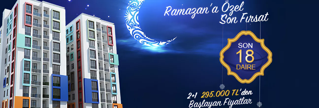 Safir Park'ta Ramazan Kampanyası!