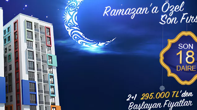 Safir Park'ta Ramazan Kampanyası!