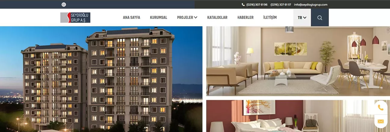 Web Sitemiz Yenilendi !