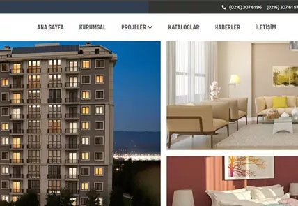 Web Sitemiz Yenilendi !